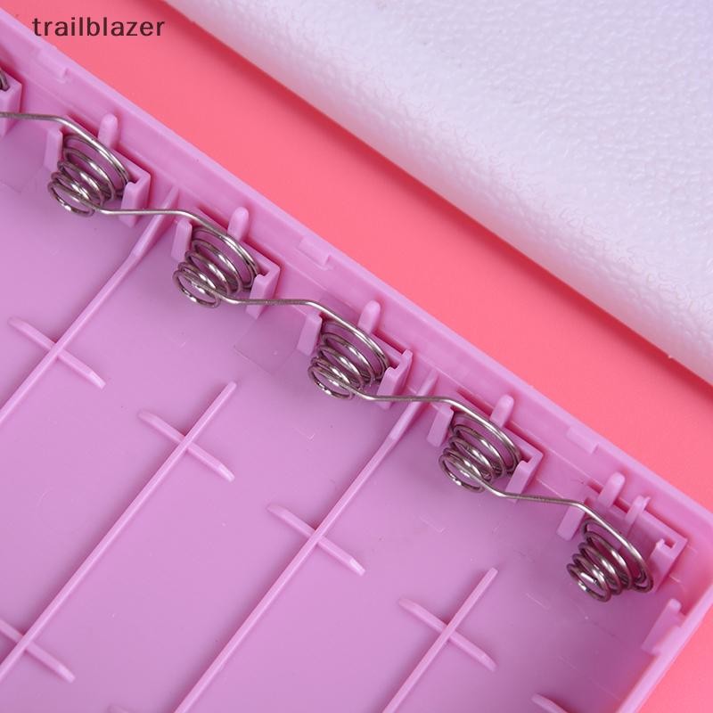 Trailblazer 20000mAh dual usb power bank case kit 6X 18650 Sạc diy box Cho Điện Thoại Mới