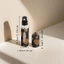 Bình xịt có thể đổ lại OLVIDO, Bình xịt nước hoa sử dụng hàng ngày 5ml, Hộp đựng mỹ phẩm dạng lỏng Mini họa tiết da báo nhẹ ngoài trời