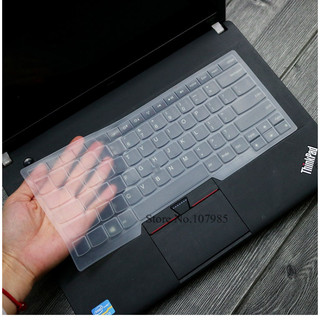 Tpu Bàn Phím Bao Da Bảo Vệ Cho Lenovo ThinkPad X1 Carbon 2018 T470 T470 T470p T480 T480S L480 L380 L390 E480 E480 E485 14 "Laptop