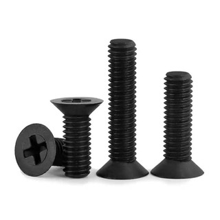 ((LXY) Ốc Vít Đầu Dẹt Nylon / Ốc vít đầu pake dẹp mỏng phẳng Nhựa  KM Vít M2 / M2.5 / M3 / M4 / M5 / M6 / M8 * L: 4-40mm (RM-VN-1)
