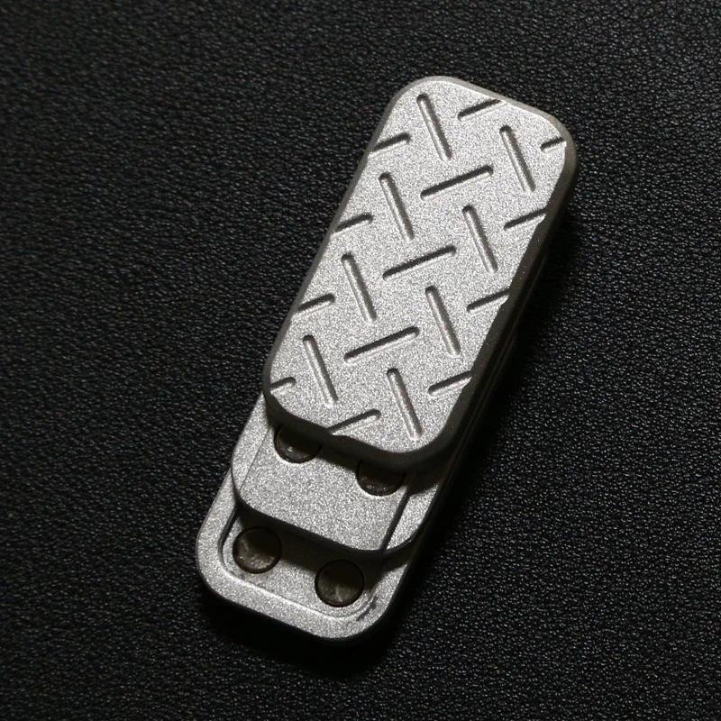 Người Lớn EDC Kim Loại Fidget Đồ Chơi Hợp Kim Kẽm Fidget Thanh Trượt Tự Kỷ ADHD Tay Spinner Lo Âu Giảm Căng Thẳng Đồ Chơi Bộ Sưu Tập Sở Thích