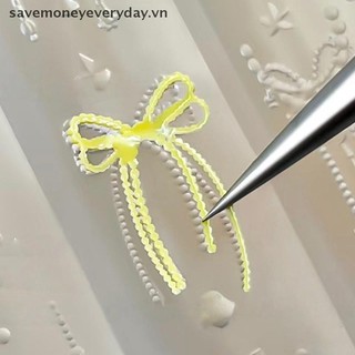3D Silicone khuôn móng tay trang trí, DIY Silicone khuôn móng tay dụng cụ