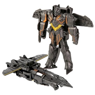 Trẻ Em Biến Đổi robot 3 Mô Hình Xe Biến Đổi 6 Cậu Bé King Kong bumblebee mecha Tay Đồ Chơi Quà Tặng