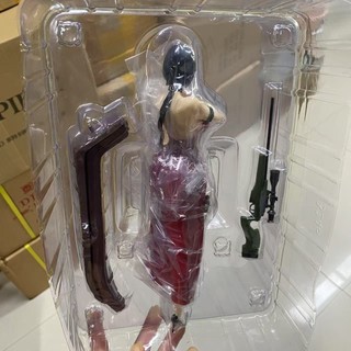 Đồ chơi mô hình hình nhựa PVC Resident Evil Ada Wong