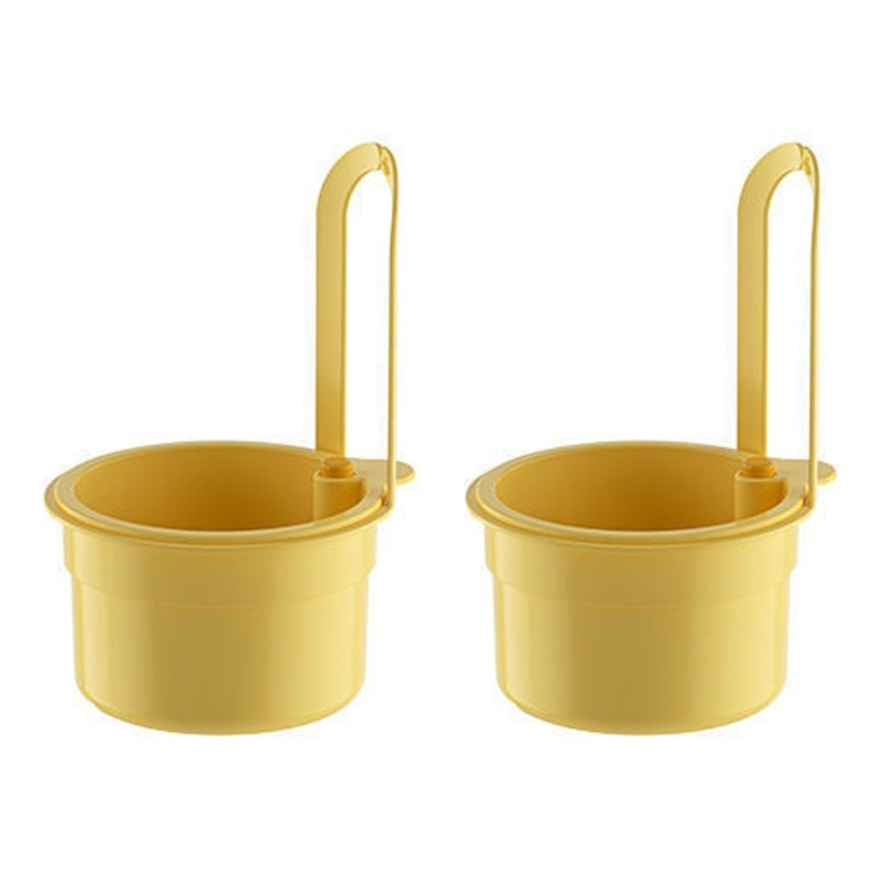 Kool Bồn Rửa Nhà Bếp Giỏ Lọc Treo Rác Lọc Giỏ Đựng Đồ