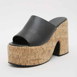 Xăng đan Nữ Mùa Hè Cao Gót 12cm size 34-43