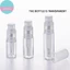 Sund Chai Khô Đổ Lại Atomizer Baby Dispenser Du Lịch Có Thể Tháo Rời Sử Dụng Nhựa Trang Điểm Mỹ Phẩm er VN