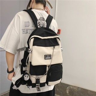 Túi đeo sau lưng unisex phong cách cá tính nhiều kích cỡ lựa chọn ✨Bubblu05.vn✨