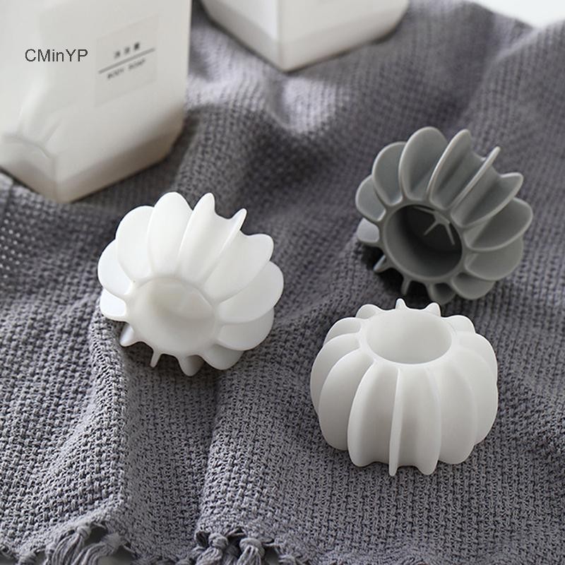 Cyp 5 Chiếc Có Thể Tái Sử Dụng Silicone Giặt Quần Áo Thú Cưng Làm Sạch Tóc Dụng Cụ Tẩy Tóc Máy Giặt Bắt Tóc Rửa Vinh Quang