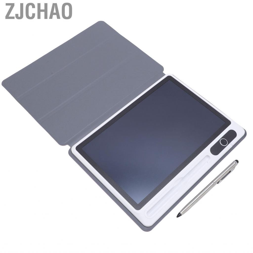 Zjchao Bảng viết LCD Máy tính bảng Pin 120mAh Bảng điện tử để ghi chú hàng ngày