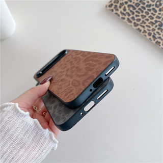 Ốp điện thoại doanh nghiệp từ tính họa tiết vải họa tiết da báo cho Google Pixel 8 7 6 9 Pro Fold 6A 7A 8A 9A 9XL Pixel9pro