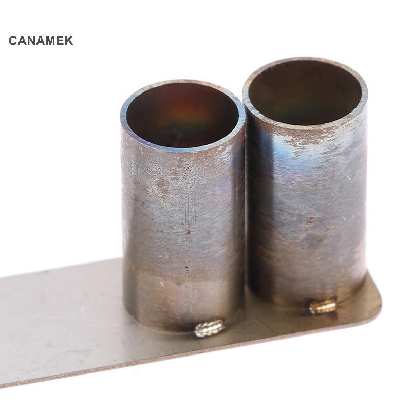 Canamek RC Xe Ống Xả Kim Loại Đuôi Họng Cho 1 / 10 Drift Xe Ô Tô Mô Hình Phụ Kiện CSF