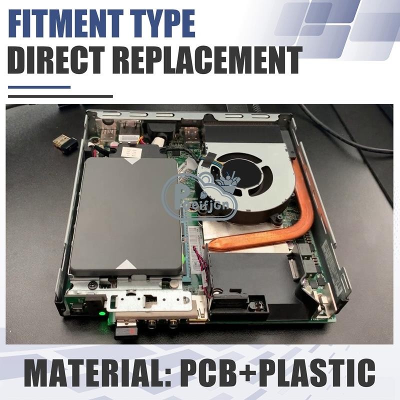 Thẻ đồ họa PCI-E Thẻ chuyển đổi thẻ nhỏ 4 Riser cho Lenovo Tiny4 Series Model M720Q 01AJ940 PCIE Riser Card