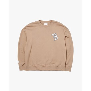 MLB - Áo sweatshirt unisex cổ tròn tay dài Basic_3AMTB1344-43BGL