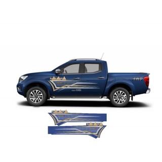 Tem dán xe bán tải nissan navara, trion BT-50, dòng mitsubishi, mazda, ford ranger, trion BT-50, dòng toyota, mazda