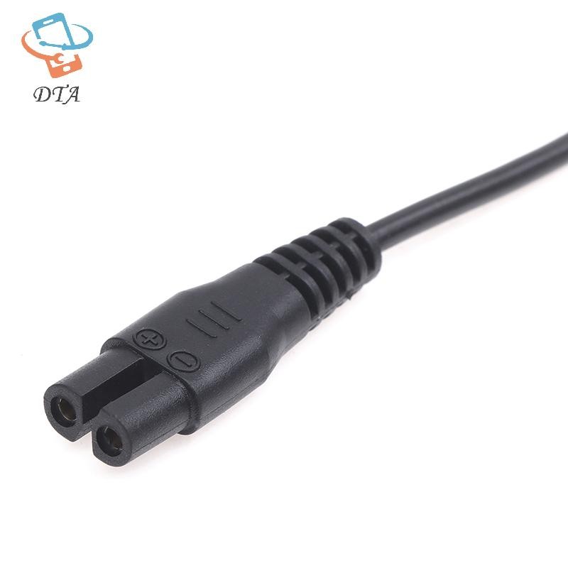 [DTA] Thích hợp cho mọi loại Tông đơ cắt tóc bằng điện Dây nguồn sáng tạo và thiết thực Bộ sạc thay thế 5V Bộ chuyển đổi USB VN
