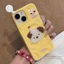 3D DIY Hoạt Hình Động Vật Pengui Cho iPhone Ốp Lưng iPhone 17 16 15 14 13 12 11 Pro Max X XS XR XSMax 7 8 Plus