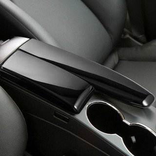 Lookshow 2 Cái / bộ Bảng Điều Khiển Trung Tâm Ô Tô Nắp Tay Hộp Viền Vỏ Bảo Vệ Cho Xe Mercedes Benz C E GLK Class W204 W212 2009-2013 Tay Lái Xe Trái K8O4