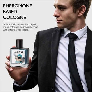 Men's pheromone cologne air perfume freshener