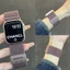 Dây đeo vòng từ tính dễ thương cho Xiaomi Redmi Watch 5 Active Sccrunchie Vòng đeo tay Nylon cho Redmi Watch 5 Lite Phụ kiện dây đeo cổ tay