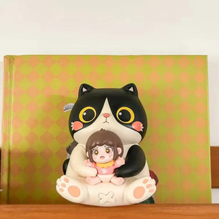 (✿Tùy chọn) PIPPOPO Trở lại thời thơ ấu Hộp mù Chơi hợp thời trang Chạy tay