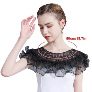 Áo choàng nữ ren xếp nếp, mỏng thanh lịch, phù hợp dự tiệc cưới