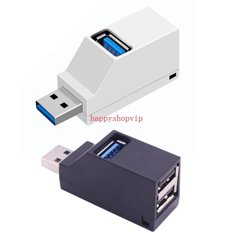 Hsv Universal USB Hub Adapter Tăng Cường PC Laptop Điện Thoại Kết Nối USB3 0 Splitter