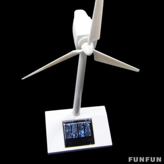 Máy phát điện tuabin gió Mini mô hình cối xay gió cho trẻ em học sinh từ 8 tuổi trở lên