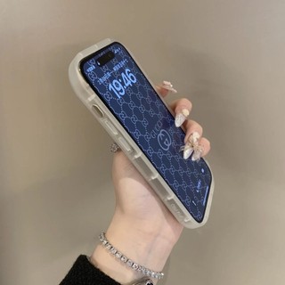 Ốp điện thoại di động chống rơi túi khí trong suốt tiên tiến cho iPhone16 15 14 13 12 11 Pro Max bảo vệ camera chống sốc chống rơi mặt sau mềm