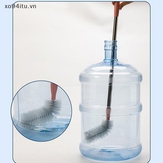 Xoitu Hộ Gia Đình Xô Rửa Bàn Chải Với Thanh Thép Không Gỉ Nhựa Máy Đựng Nước Xô Nước Bàn Chải Làm Sạch Tiện Ích VN