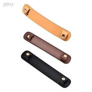 Miếng đệm vai da Jfory, chống trượt, thay thế cho túi xách, totes, duffel, túi du lịch