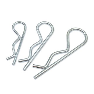 ((LLY) Chốt chẻ chữ R,B  /Chốt chặn đầu (Thép 65Mn) M1 / M1.2 / M1.6 / M1.8 / M2 / M2.5 / M3M3.5-M7 (RM-VN-1)