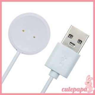Cutep Đồng Hồ Sạc Dây Cáp Cho Ultra 2 GS37 Đế Sạc Từ Tính USB Dây Sạc Giá Đỡ Di Động 60c