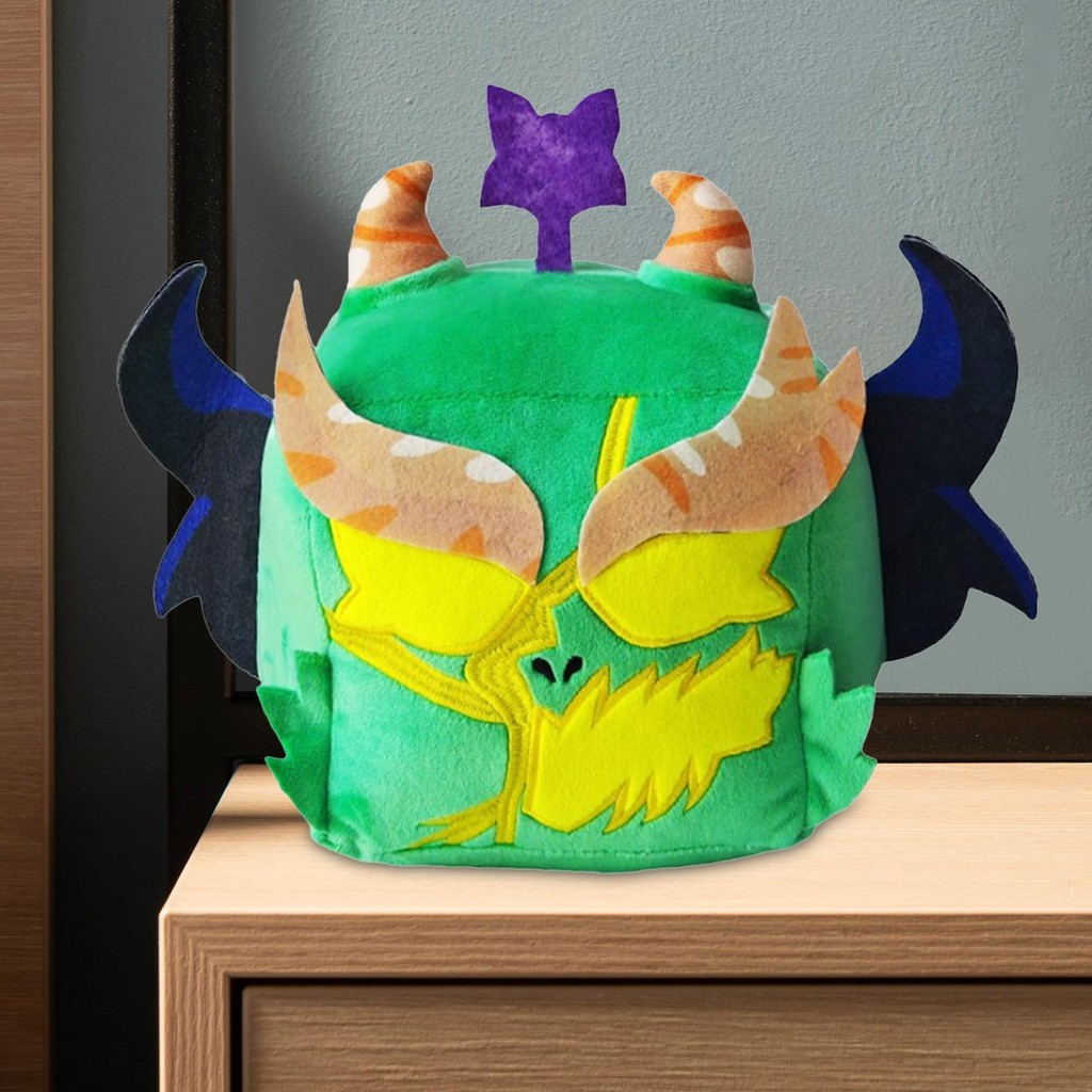 Blox Fruits Búp bê sang trọng Trái cây rồng, Trái cây Kitsune, Trái cây ngọn lửa, Trái cây Gas, Trái cây Yeti Trò chơi ngoại vi Búp bê sang trọng cho trẻ em sonlekvn