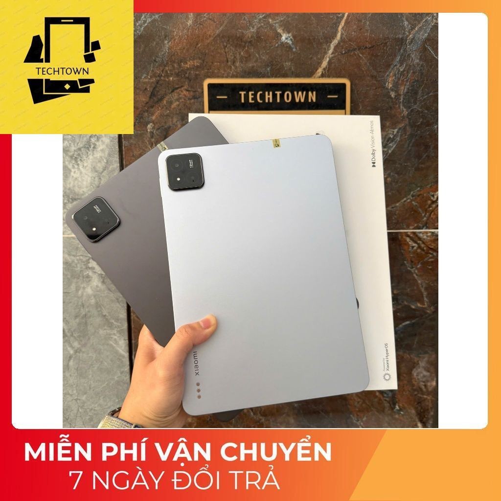 Tablette XIAOMI Pad 7 11" 3.2K 144Hz 8GB/256GB - Snapdragon 7+ Gen 3 - Batterie 8850mAh