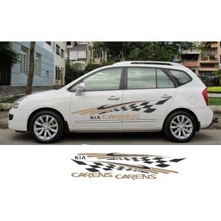 Tem xe honda civic, kia carens, tem xe 4 chỗ, 5 chỗ, tem xe sedan các dòng kia, suzuki, vios, soluto, cerato, mazda