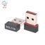 Bộ chuyển đổi Wifi USB Ăng-ten 802.11n 150Mbps Bộ thu không dây USB Dongle Card mạng Wi-Fi gắn ngoài cho máy tính để bàn Máy tính xách tay VN