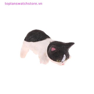 Toplanswatchstore 1Pc Hoạt Hình Dễ Thương Đồ Trang Trí Xe Ô Tô Màn Hình Cạnh Trang Trí Micro Phong Cảnh Mô Hình Sáng Tạo Phụ Kiện Ô Tô Quà Tặng VN