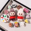 Bubble Mart Dễ Thương Labububudu Tự Làm Lỗ Phụ Kiện Giày Thích Hợp Cho Crocs DIY Khóa Giày Hoa jibbitz Lỗ Khóa Giày Có Thể Tháo Rời Trang Trí Busch Khóa Giày Ba Chiều Khóa Giày Lỗ Khóa Giày Zhibixing Crocs Khóa Giày Vui Vẻ DIY Phụ kiện hoa giày ins