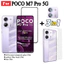 Phim kính cường lực 3 TRONG 1 Poco M7 Pro 5G cho Poco M6 M6 Pro C61 C65 C75 Kính bảo vệ màn hình toàn diện + Phim ống kính máy ảnh + Phim mặt sau