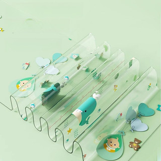 Bể Bơi Hơi Cho Bé Sơ Sinh, Bồn Tắm Gập Gọn Cho Trẻ Em, Chất Liệu PVC An Toàn, Kèm Nhẫn Cổ và Phụ Kiện Tắm
