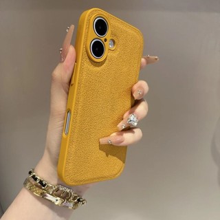 Ốp Điện Thoại Hố Trăng Đỏ Cao Cấp Cho iPhone16 15 14 13 12 11 Pro MAX IXS MAX XR XS Bảo Vệ Camera Chống Sốc Ốp Lưng Cứng Chống Rơi