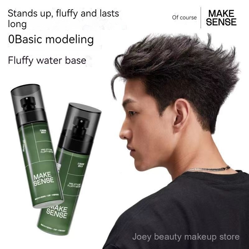 Liran xịt tạo kiểu tóc ba chiều không cần rửa, dành cho nam nữ, gel khô, 1 chai