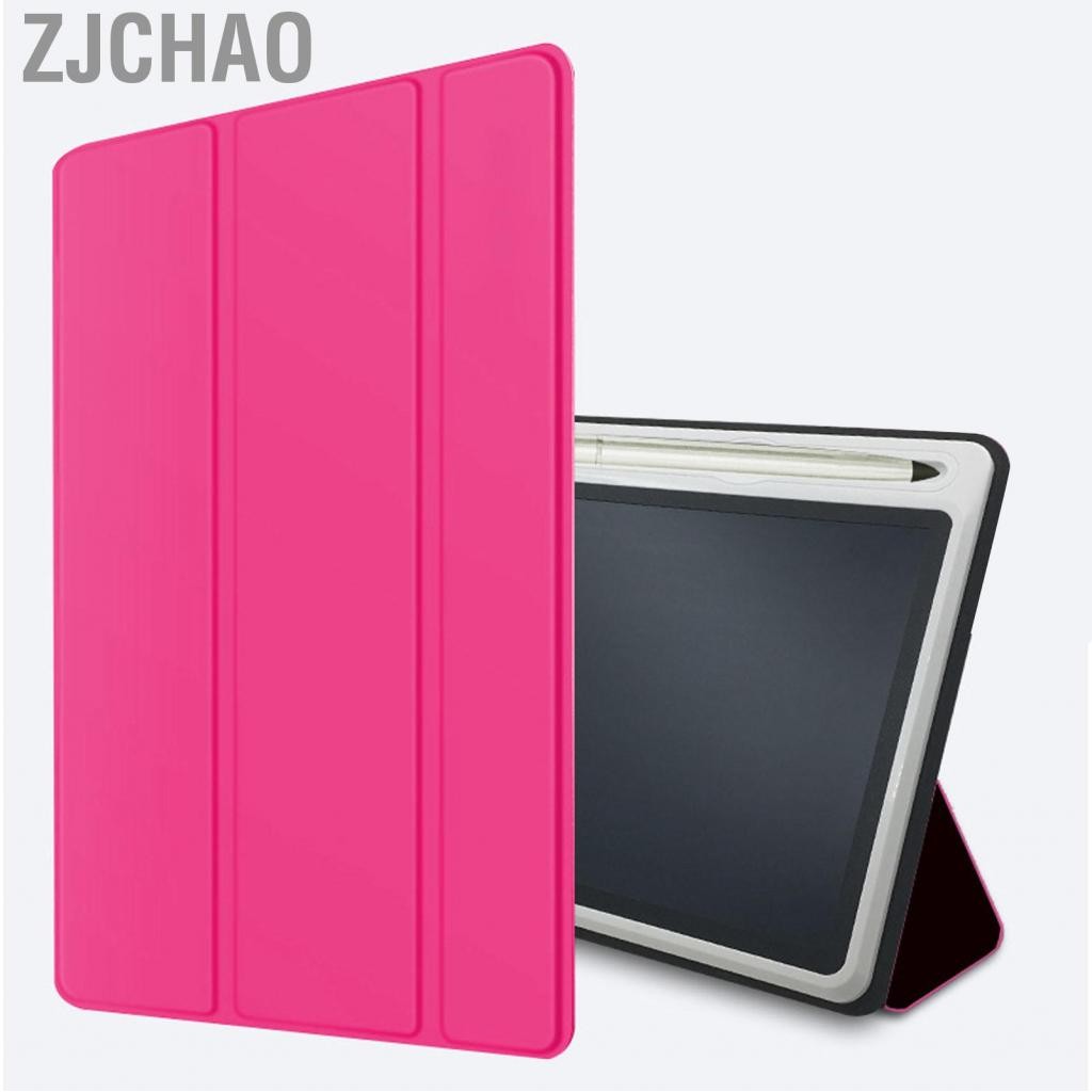 Zjchao Bảng viết LCD Máy tính bảng Pin 120mAh Bảng điện tử để ghi chú hàng ngày