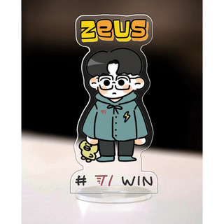 Mô Hình Nhân Vật T1 Tuyển Thủ League Of Legends Faker Keria Gumayushi Oner Zeus Chất Liệu Acrylic