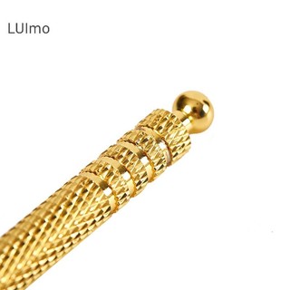 Luimo 1 Đồng Tai Châm Cứu Điểm Thăm Dò Dụng Cụ Massage Bấm huyệt Phát Hiện Bút SBS