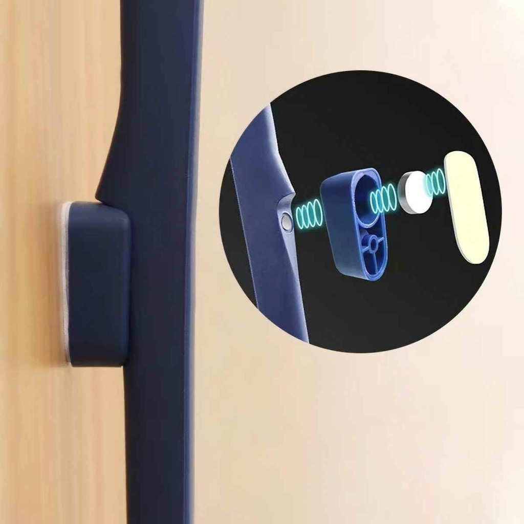 Đón Gót Giày Siêu Dài 63cm Treo Tường Từ Tính Cây Mang Giày Mỏng, Cho Giày Nam & Nữ