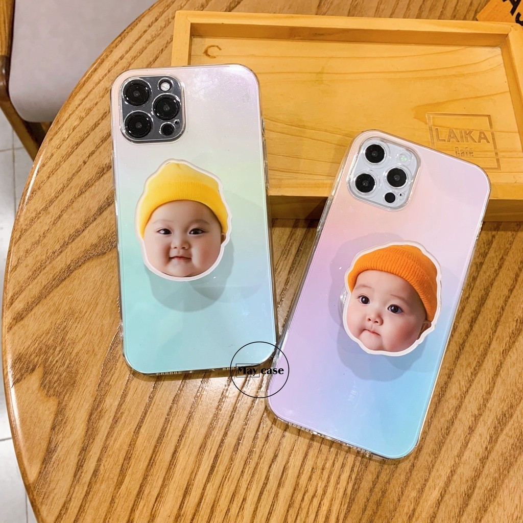 Popsocket in hình theo yêu cầu- Quà tặng SanGo