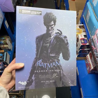 Arkham Origins Chơi Nghệ Thuật Kai Joker Nhân Vật Hành Động Mô Hình Đồ Chơi Quà Tặng