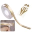 Decal Dán Băng Sọc Pinstripe Vinyl Dán Xe Hơi Hợp Lý Đường Đôi Vàng
